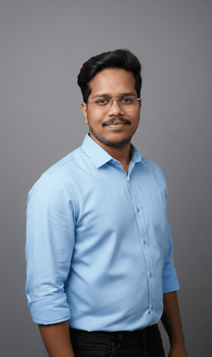 Godson Saji - Founder of BoldFlow Labs